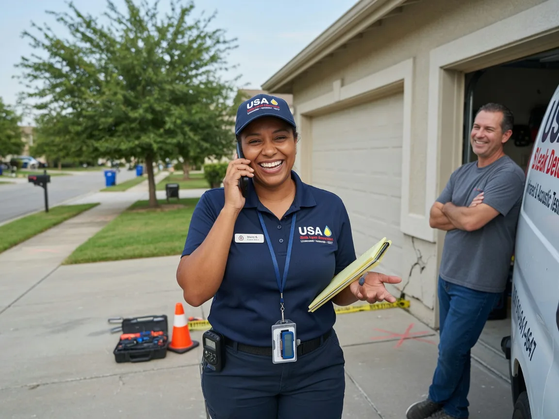 Slab Leak Repair Leeds, ND FAQs